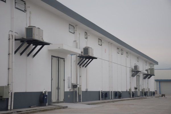 峨眉山糧庫恒溫恒濕項(xiàng)目