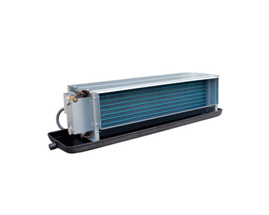 臥式暗裝風(fēng)機(jī)盤管