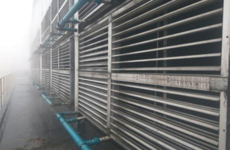 一覽礦井通風系統(tǒng)的壯麗景象！照片展示