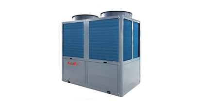 低溫空氣源熱泵（冷水）機組