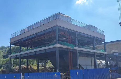 煤礦井口供暖設(shè)備助力礦業(yè)生產(chǎn)無阻礙！