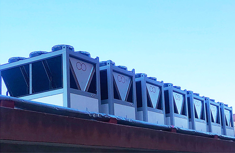 節(jié)能環(huán)保先鋒：低環(huán)溫空氣源熱泵機(jī)組引領(lǐng)供暖設(shè)備革命