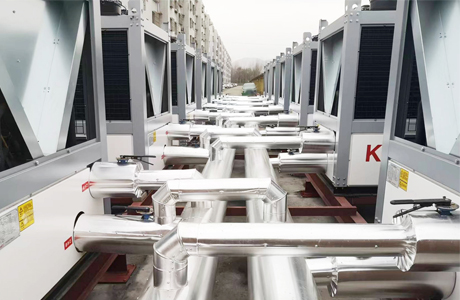 低溫?zé)岜脵C(jī)組安裝注意這幾點(diǎn)，質(zhì)量有保障！