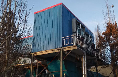 可靠穩(wěn)定的礦山供熱解決方案：礦用乏風(fēng)熱泵系統(tǒng)