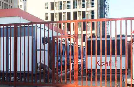 空氣源熱泵工業(yè)采暖設備，打造高效暖通系統(tǒng)