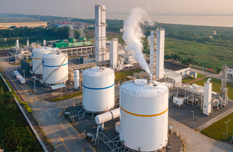 空氣源熱泵+煙氣：實現(xiàn)熱能再利用的創(chuàng)新方案