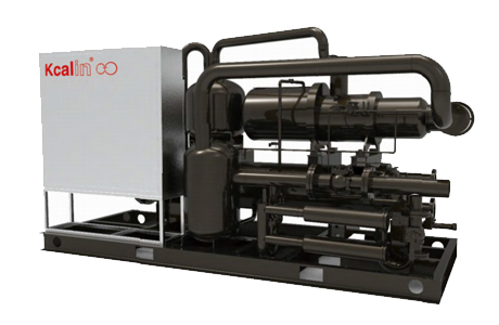 破解低溫供暖難題，螺桿空氣源熱泵助力溫暖過冬