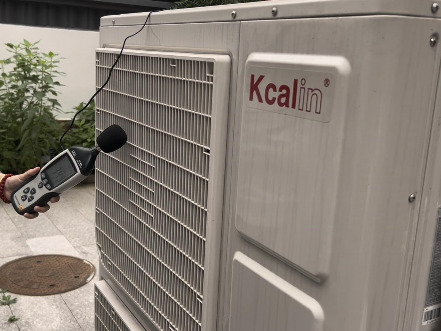 戶用空氣能熱泵運(yùn)行時(shí)噪音大？我來教您怎么解決