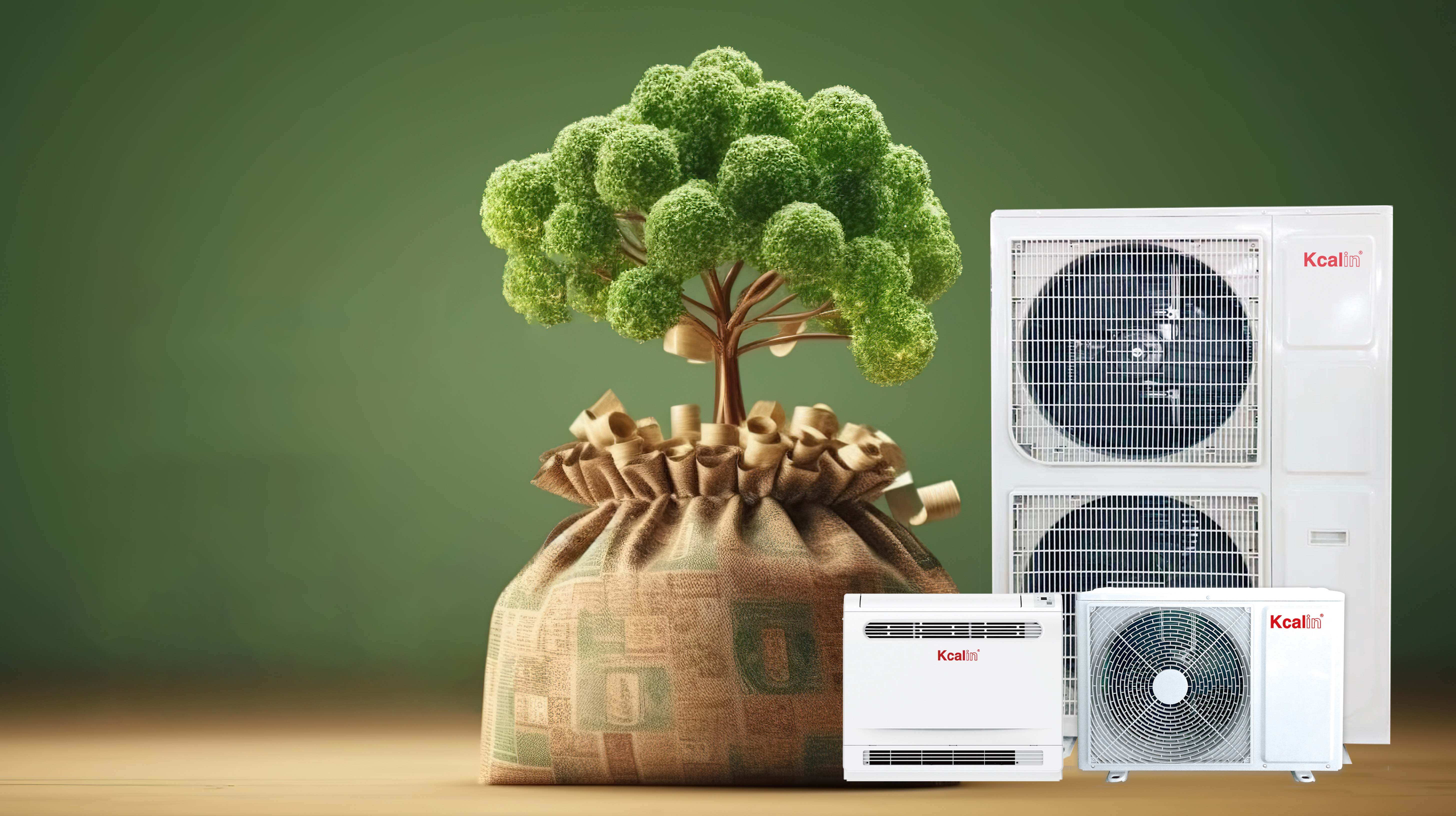 北方冬季家庭供暖的理想之選&mdash;&mdash;戶用空氣能熱泵