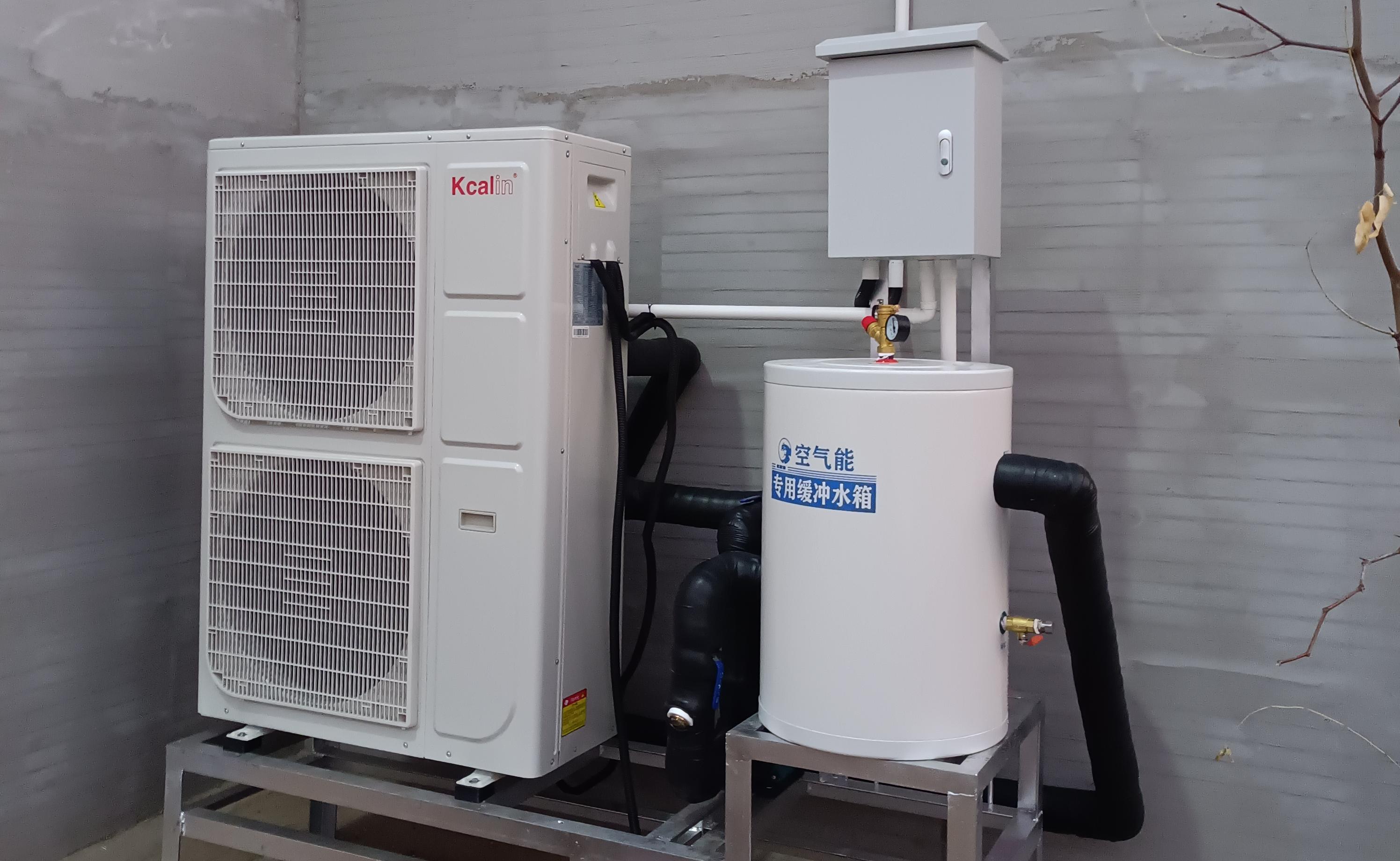 在寒冬，空氣能熱泵耗電量突然增加是怎么回事？