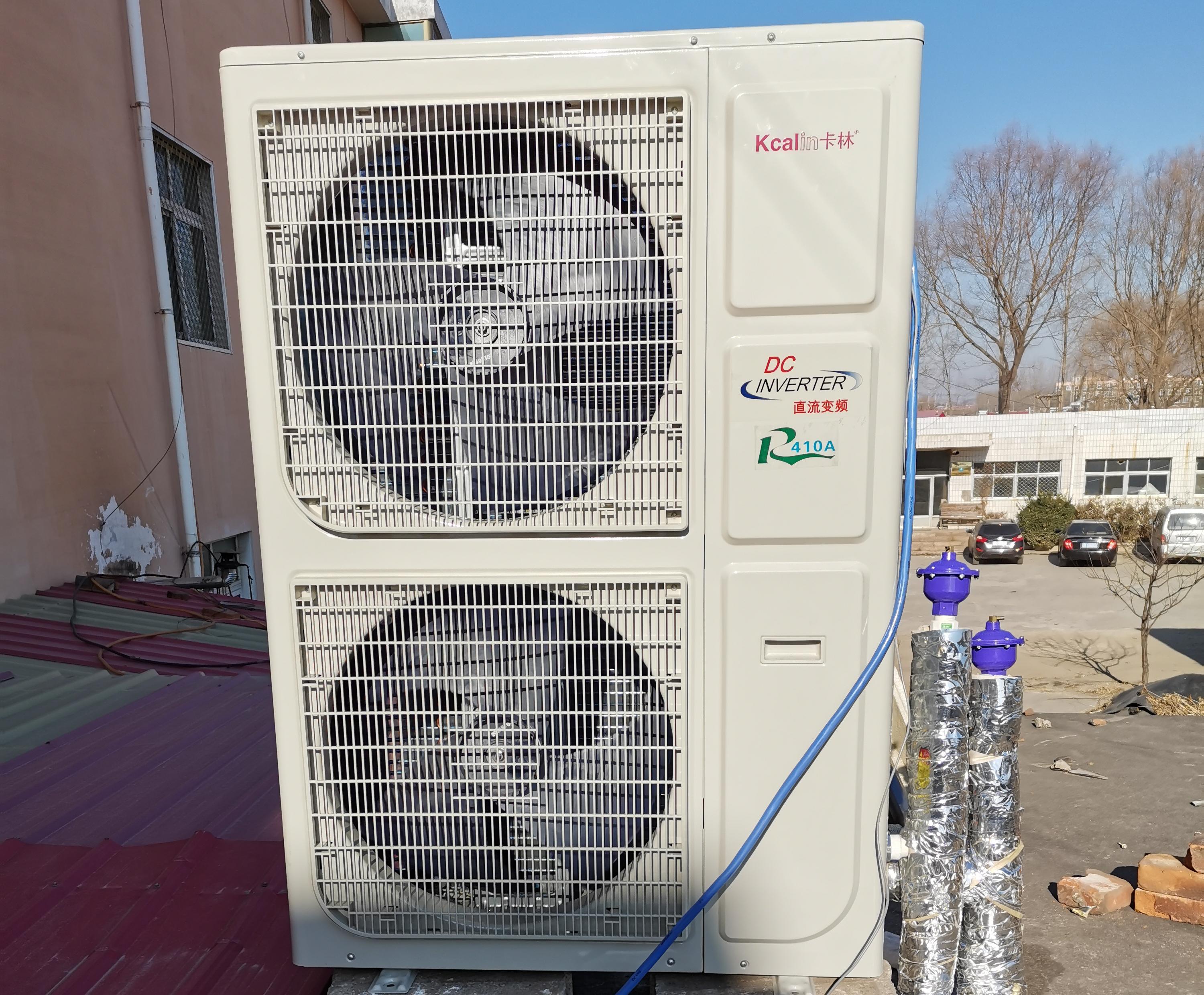 農(nóng)村自建房里，空氣能熱泵 &ldquo;泵&rdquo; 出幸福感