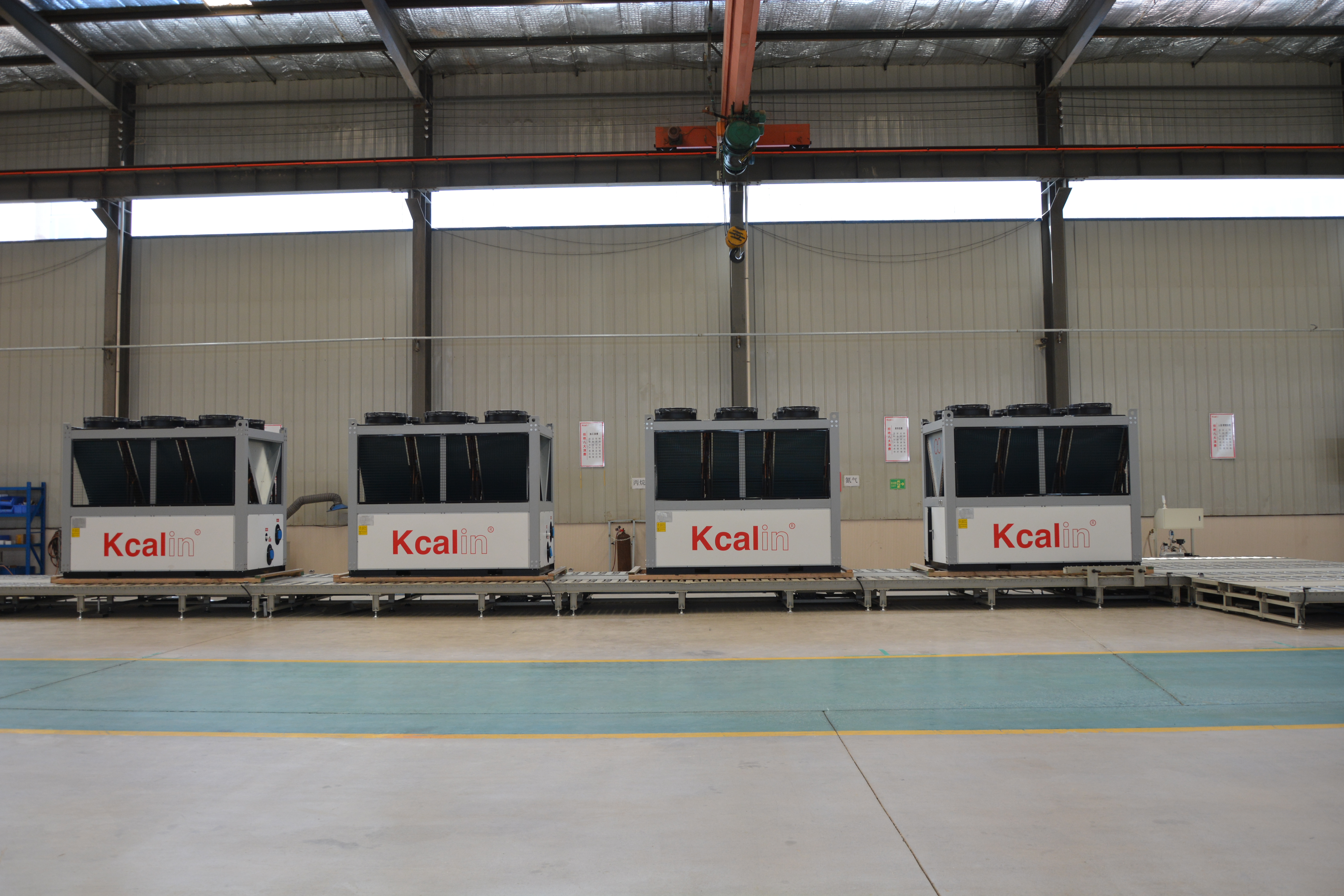 空氣能：不只是熱水器，還能取暖！