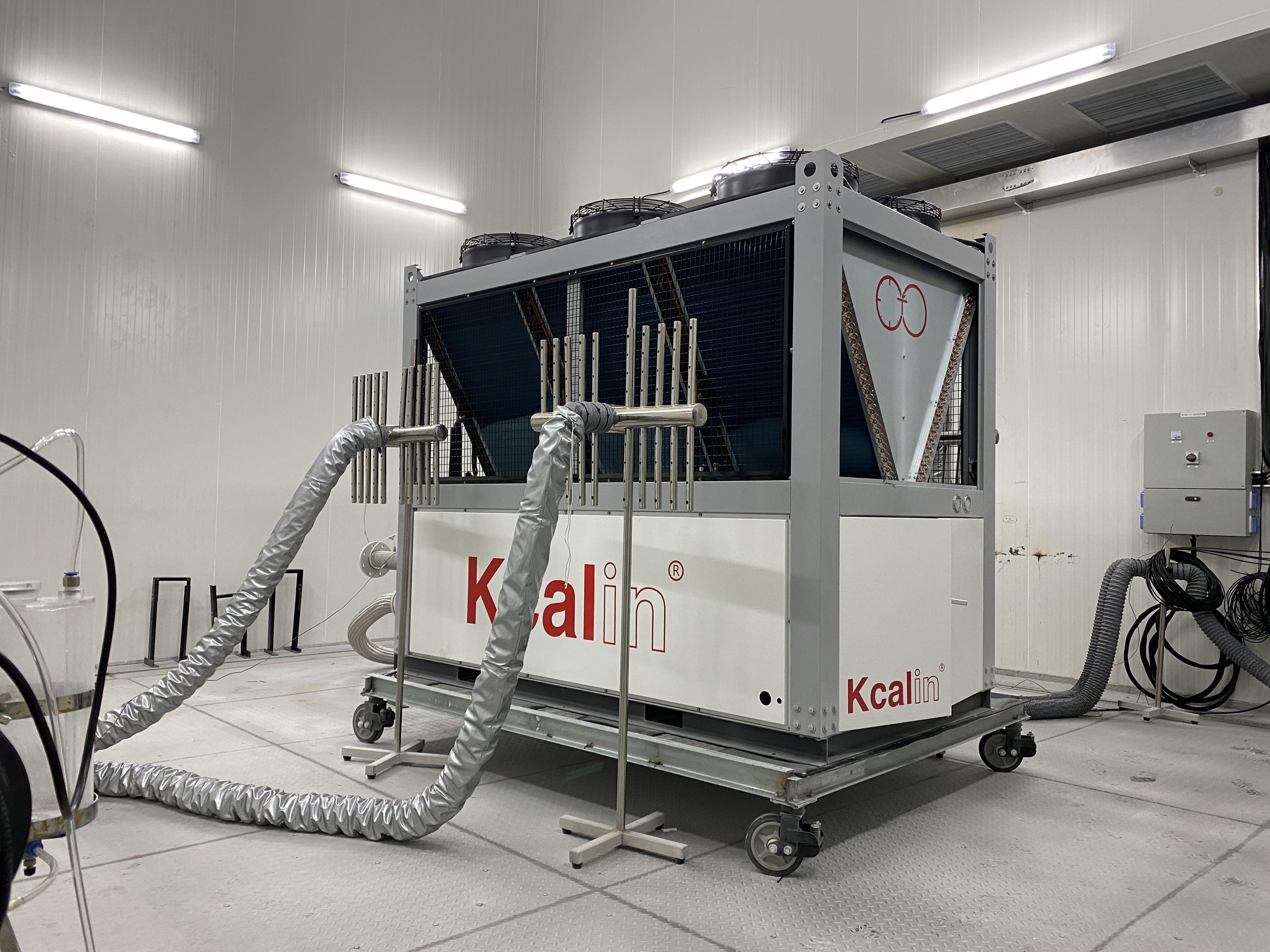 沒有集中供暖，可以安裝空氣能熱泵嗎？