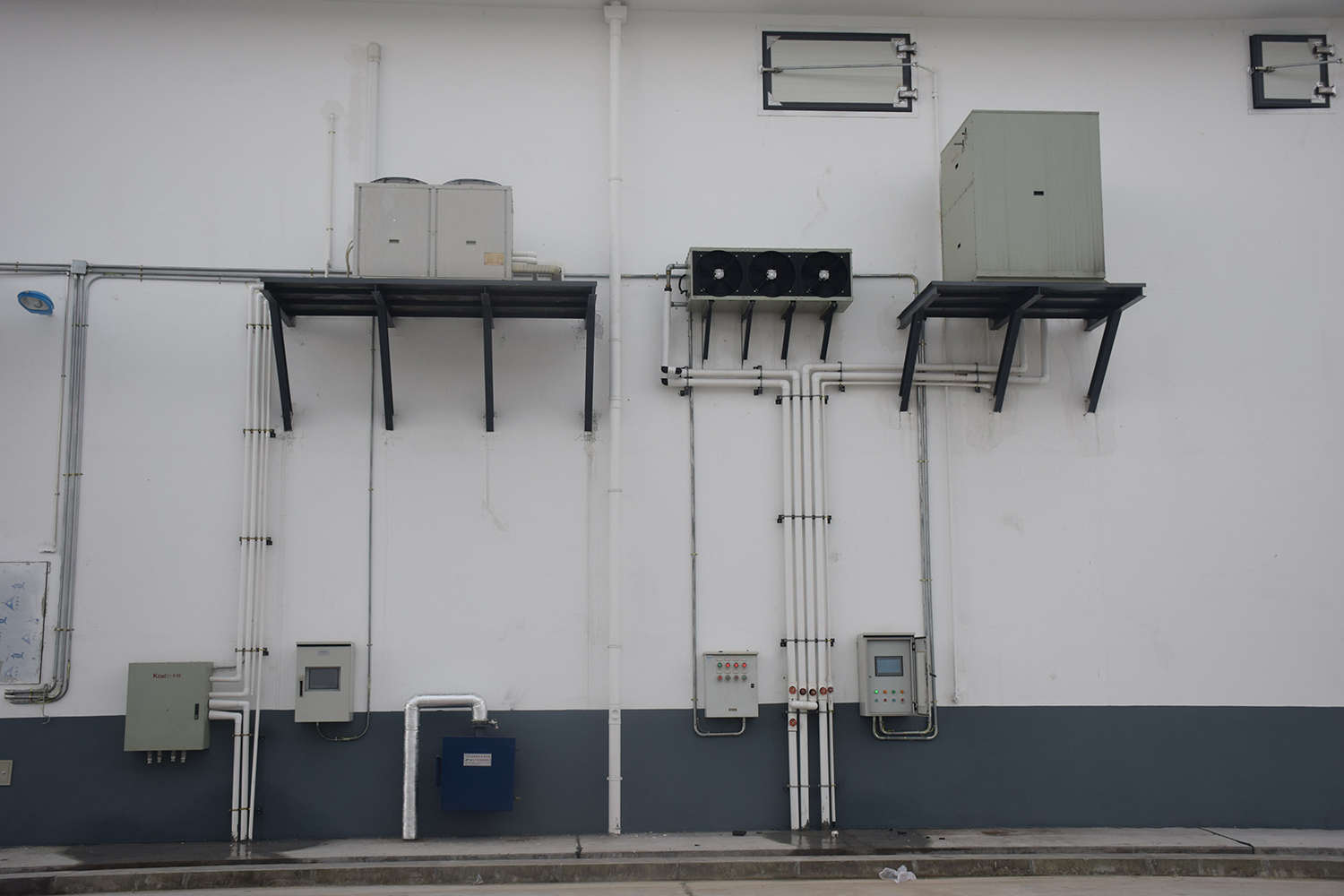 冬季采暖新寵：空氣能熱泵，這八大優(yōu)勢不得不看